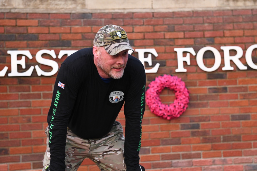 Rucking for Remembrance