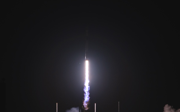 45th Space Wing Successfully Supports Türksat 5A Launch