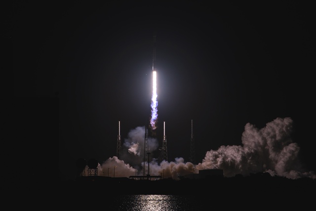 45th Space Wing Successfully Supports Türksat 5A Launch