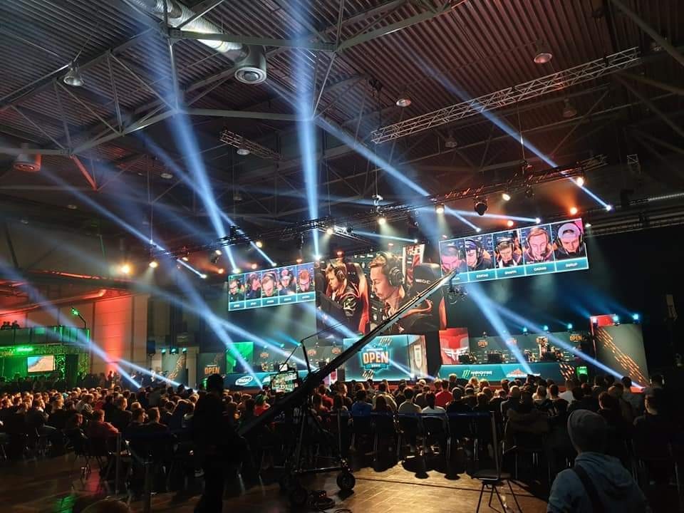 691 COS boost morale with eSports tournament