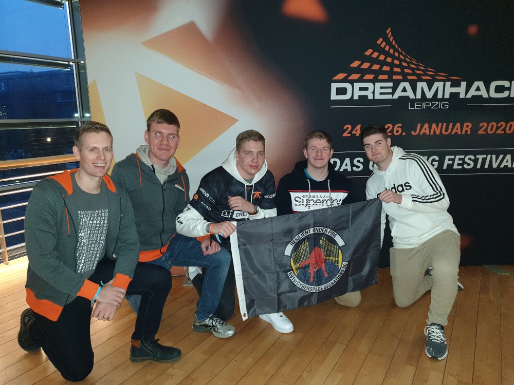 691 COS boost morale with eSports tournament