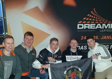 691 COS boost morale with eSports tournament