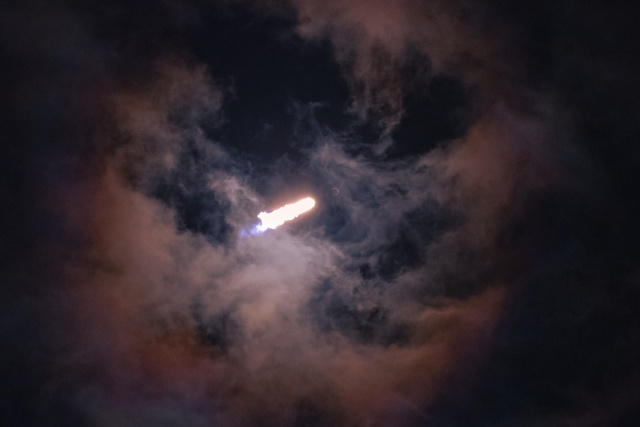 45th Space Wing Successfully Supports Türksat 5A Launch