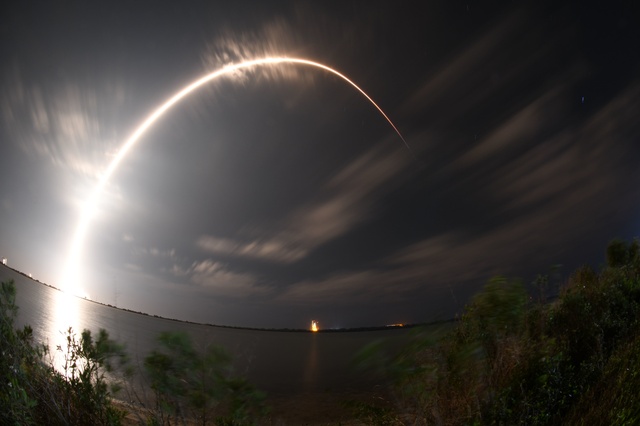 45th Space Wing Successfully Supports Türksat 5A Launch