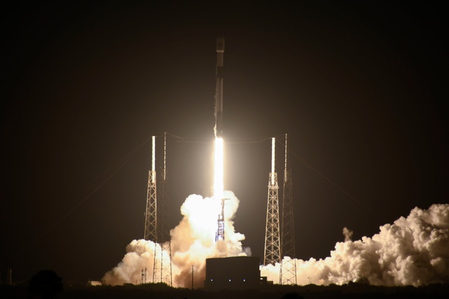 45th Space Wing Successfully Supports Türksat 5A Launch