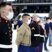 Marines welcomed home during Havoc hockey game