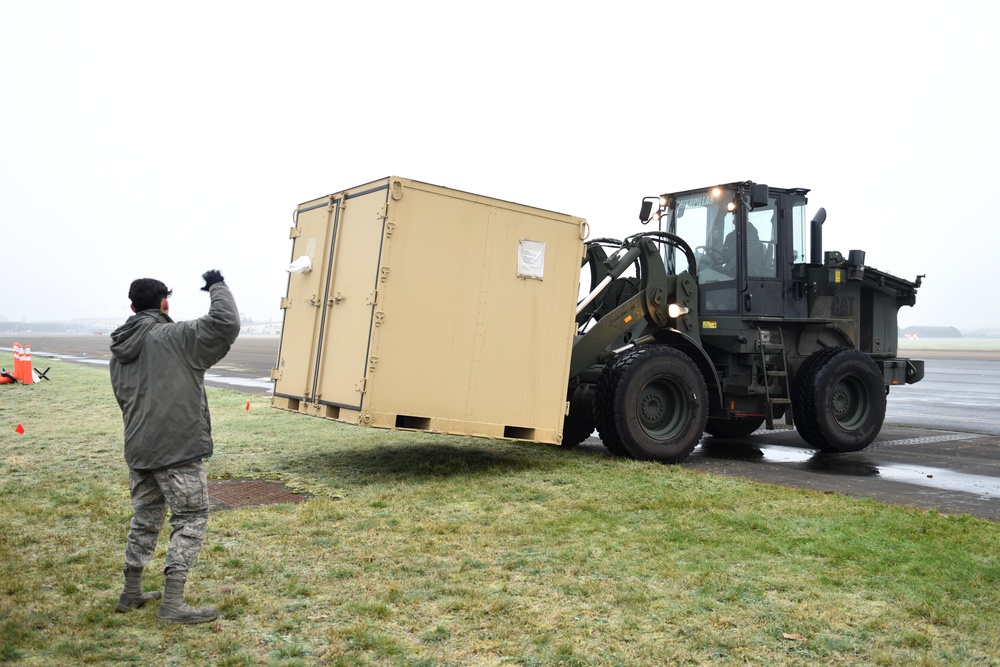 Liberty Wing Airmen exercise their ACE capabilities