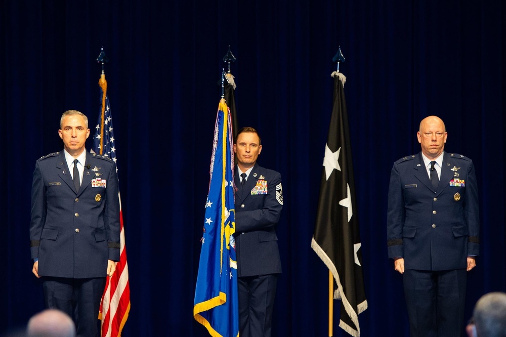 Purdy assumes command of 45th SW at Patrick SFB, Cape Canaveral SFS