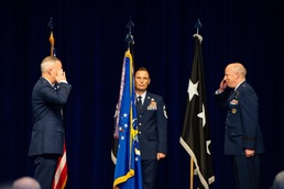 Purdy assumes command of 45th SW at Patrick SFB, Cape Canaveral SFS