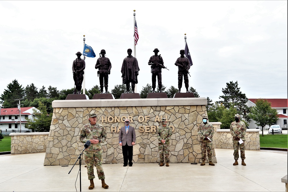 2020 in review: COVID-19 caused changes, but Fort McCoy persevered
