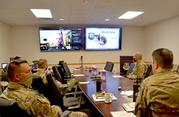 960th CW accelerates change during leadership summit