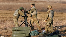 Pitt State cadets explore career opportunities with Kansas Guard