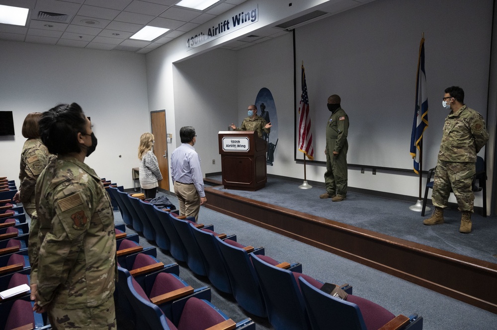 W.Va. Guard members nominate employers for ESGR Patriot Award