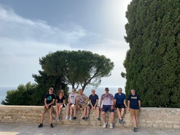 ‘My biggest dream’: LEAP prepares Airmen for dream jobs