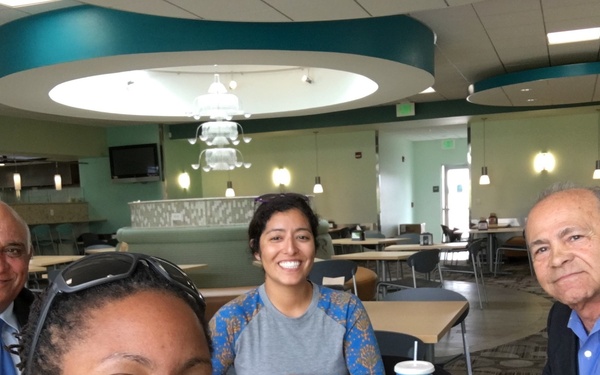 ‘My biggest dream’: LEAP prepares Airmen for dream jobs