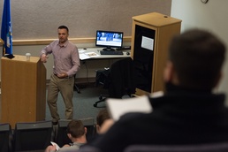 Airman’s Edge: Peer-to-peer mentorship program helps Whiteman AFB Airmen with mental resiliency