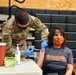Arizona National Guard vaccinates local teachers and staff
