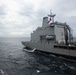 US Marines embark on USS Gabrielle Giffords in US Southern Command region