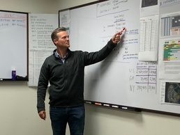 'Unstoppable leadership': Garrison employee wins top honor