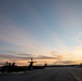 The 3rd Combat Aviation Brigade stands ready during the installation medical evacuation mission.