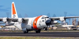 Coast Guard, partners search for missing mariners off Midway Island