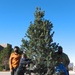 21 CES belatedly observes Arbor Day