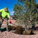 21 CES belatedly observes Arbor Day