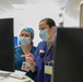 Soldiers, Airmen train with local medical teams to support California hospital