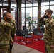 USSPACECOM commander visits Buckley