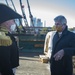 SECNAV Visits USS Constitution