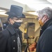 SECNAV Visits USS Constitution