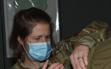 Vermont National Guard continues COVID-19 vaccine rollout