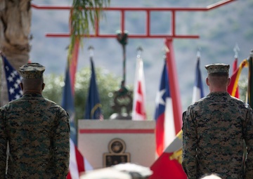2nd Battalion, 5th Marines Change of Command