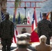2nd Battalion, 5th Marines Change of Command