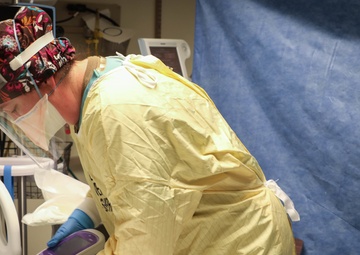 NEPLOs work closely with tribal authorities in response to COVID-19 spike