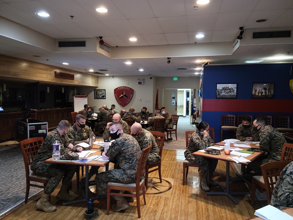 CFE-DM launches new ‘eye-opening’ HART-Conflict course