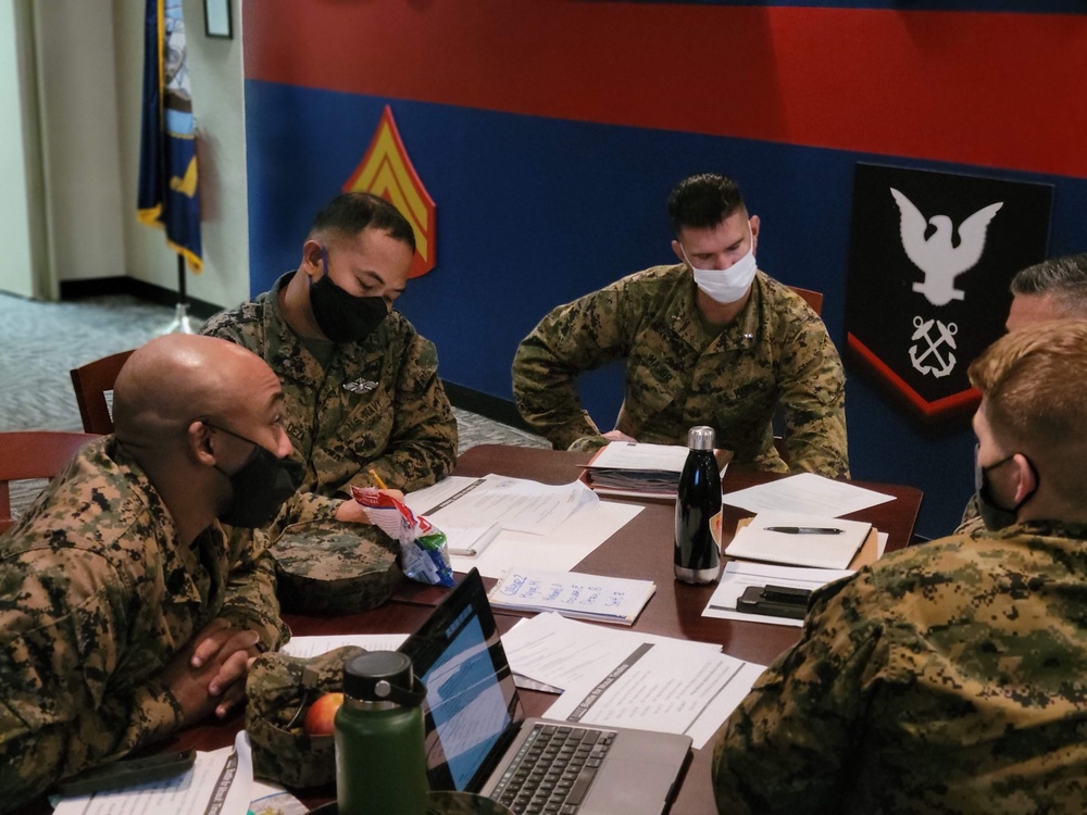 CFE-DM launches new ‘eye-opening’ HART-Conflict course