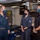 DESRON 9 Leader Visits Sterett DESRON 9 Leader Visits Sterett