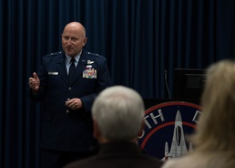 Brig. Gen. Gregory Lair becomes new South Dakota National Guard Assistant Adjutant General for Air.