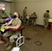 Moderna COVID-19 vaccinations continue for South Carolina National Guard personnel