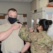 Iowa Air Guard Airmen receive COVID-19 vaccine