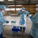 UTANG participates in COVID-19 testing centers
