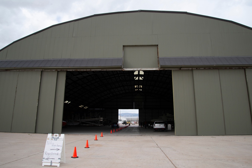 UTANG participates in COVID-19 testing centers