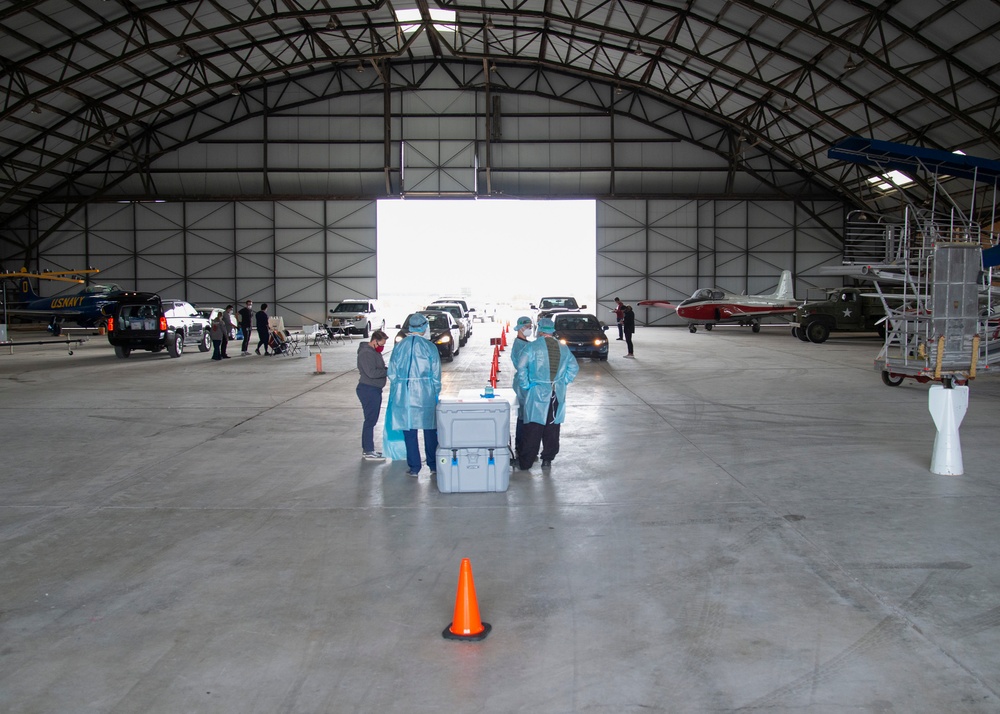 UTANG participates in COVID-19 testing centers