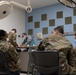 U.S. Air Force medical personnel attend training in California