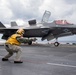 F-35 and Daily Operations Onboard USS America (LHA 6)