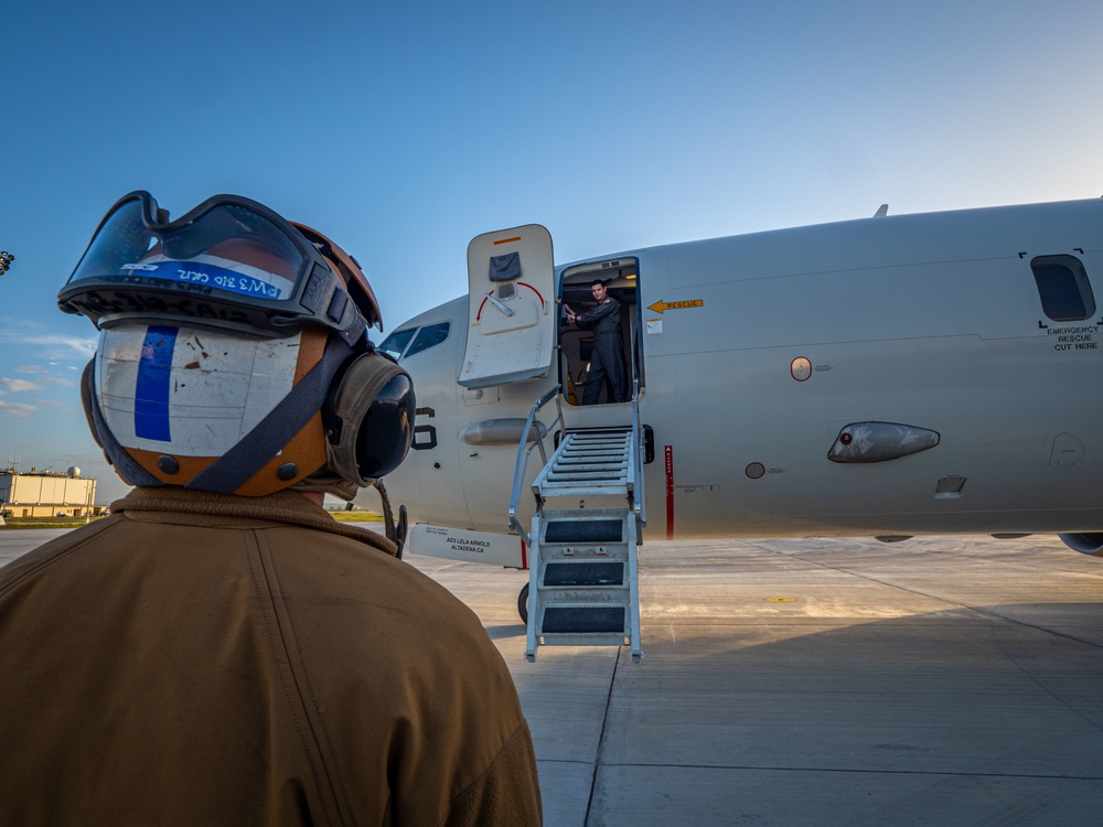 P-8A Preflight