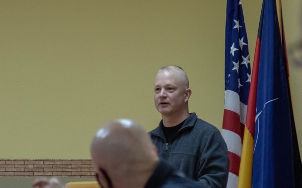 RC-E New Year Prayer Breakfast