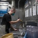 Mitscher Conducts Pre-Deployment Sequester