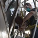 Mitscher Conducts Pre-Deployment Sequester